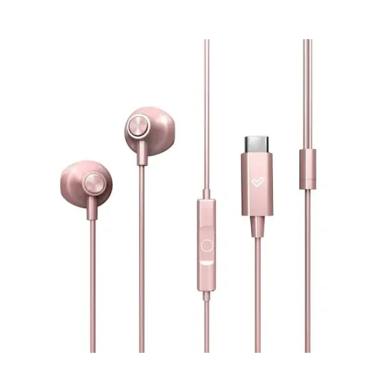 EasyPods Rose Gold type C slušalice (M45928)
