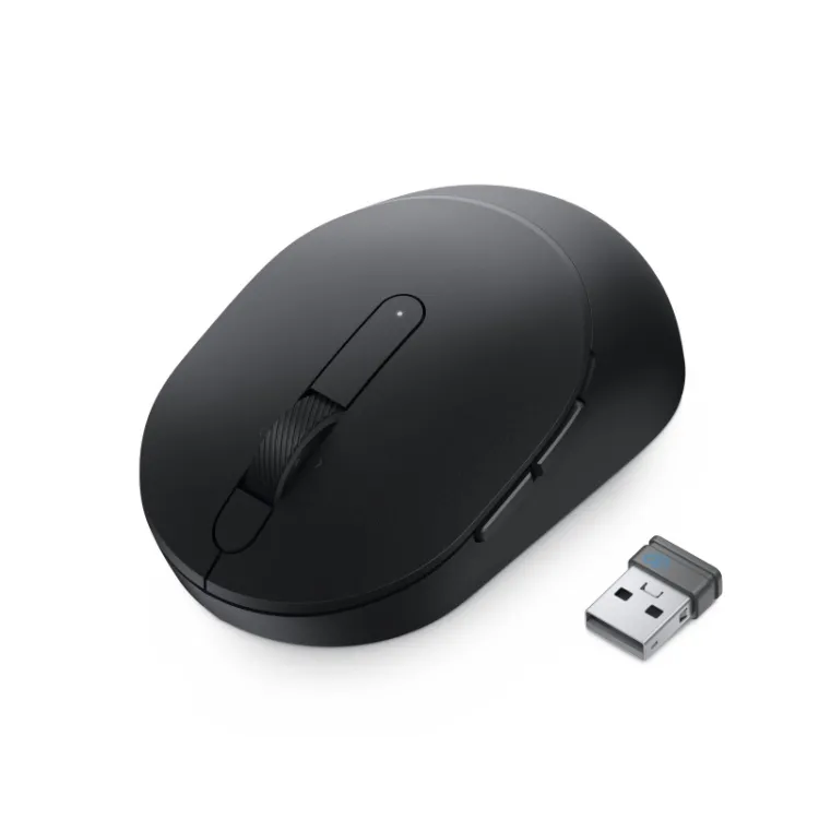 MS5120W Pro Plus Compact Wireless crni miš 3Yr
