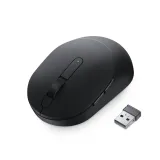 MS5120W Pro Plus Compact Wireless crni miš 3Yr