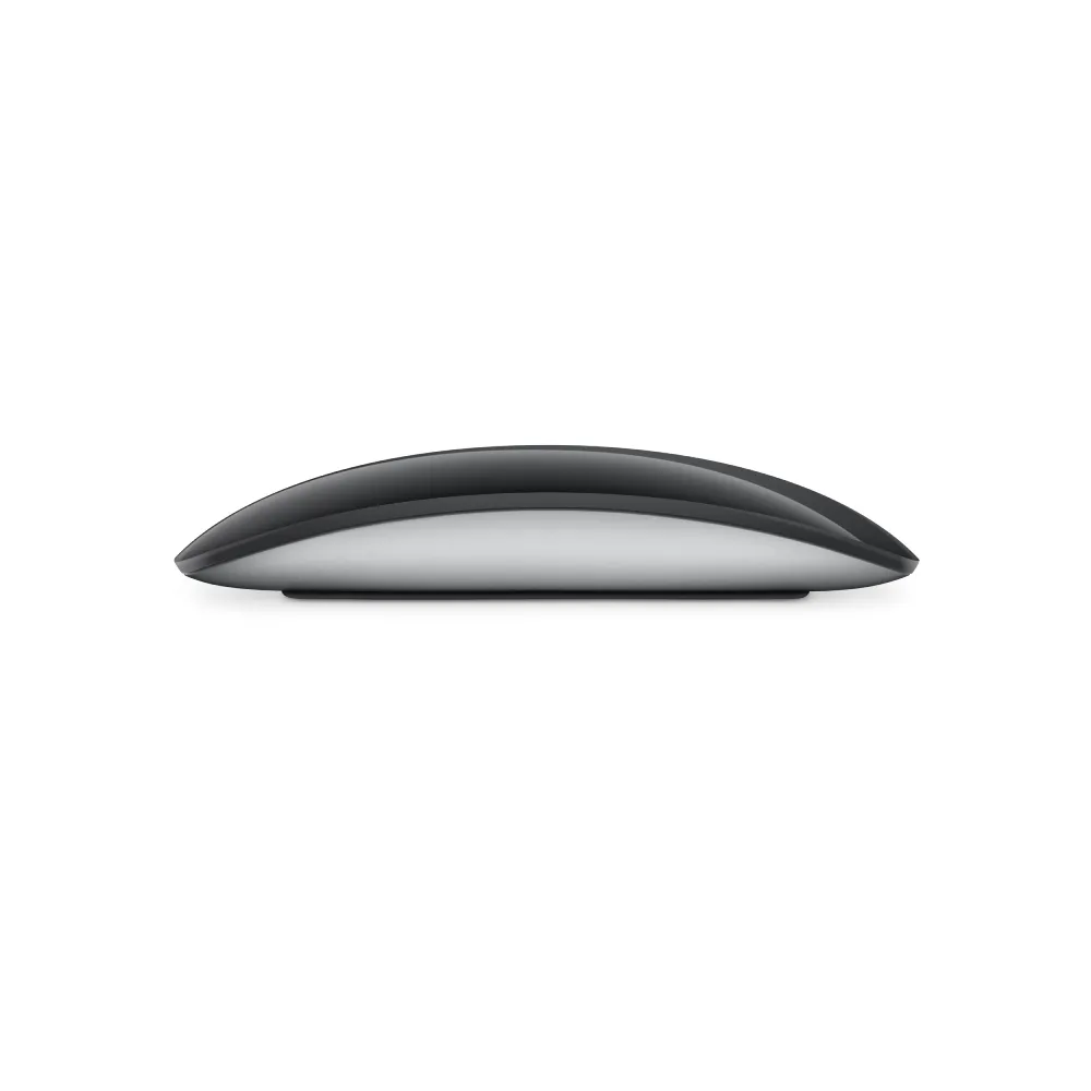 Magic Mouse (2024) Black Multi-Touch Surface