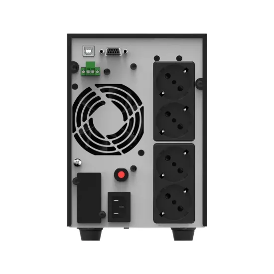 Echo Pro 2000 1600W UPS (UPOL-OL200EP-CG01B)