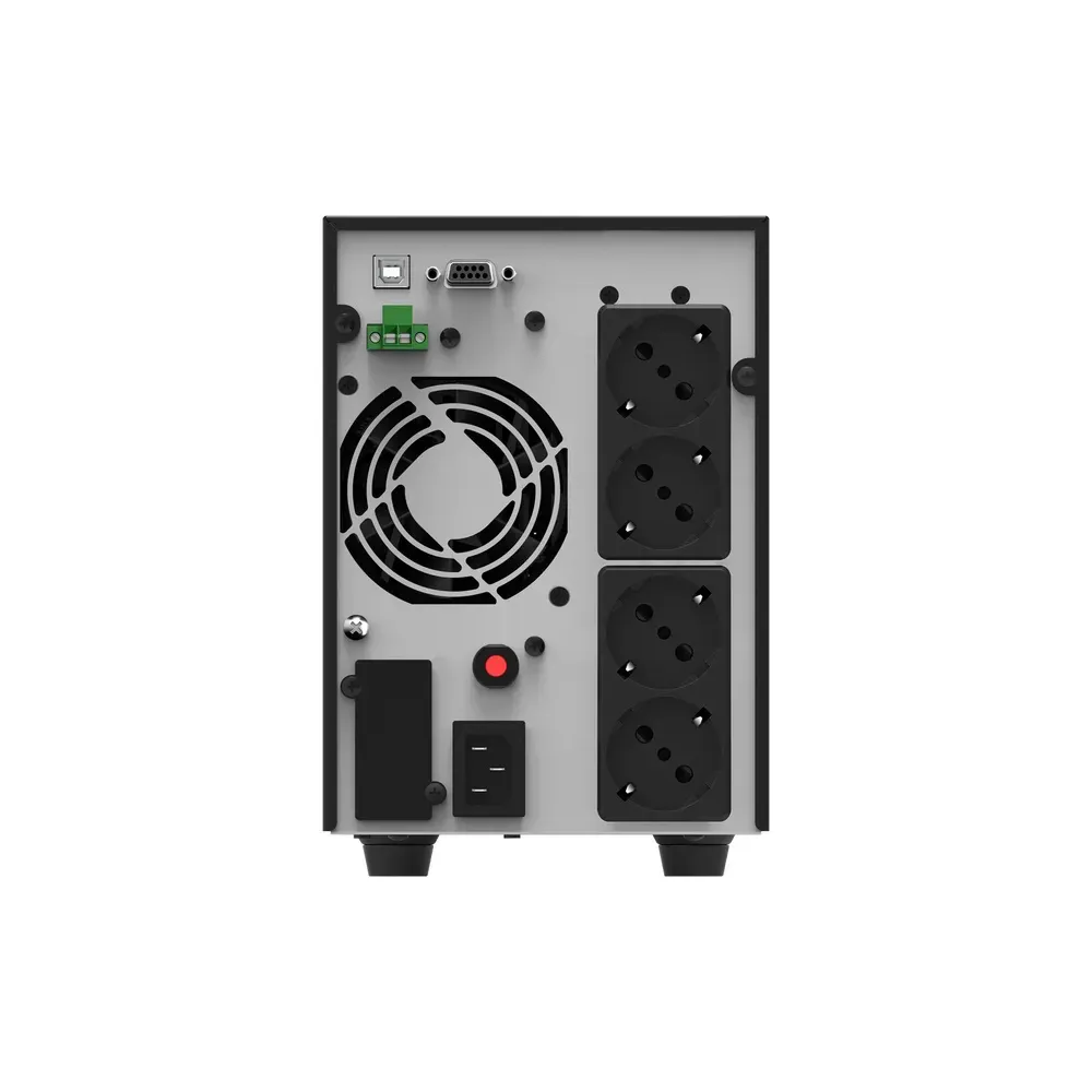 Echo Pro 2000 1600W UPS (UPOL-OL200EP-CG01B)