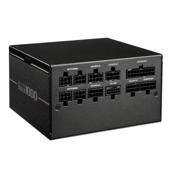 Elite Gold 1000W napajanje (MPW-A001-AFAG-BEU) 5Y