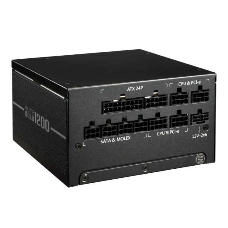 Elite Gold 1200W napajanje (MPW-C001-AFAG-BEU) 5Y