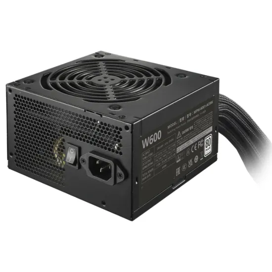 Elite NEX WHITE W600 600W napajanje (MPW-6001-ACBW-BE1) 3Y