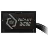 Elite NEX WHITE W600 600W napajanje (MPW-6001-ACBW-BE1) 3Y