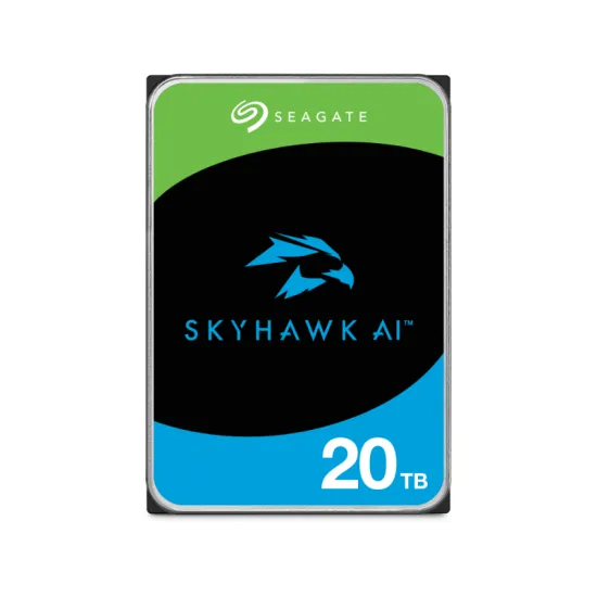 20TB 3.5 inča SATA III 512MB 7200rpm ST20000VE003 SkyHawk AI