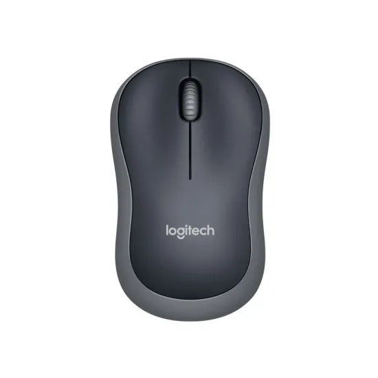 M185 Wireless sivi miš Retail
