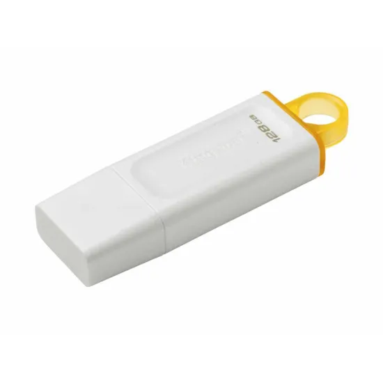 KINGSTON USB DISK DataTraveler Exodia 128GB USB 3.2 High speed, White