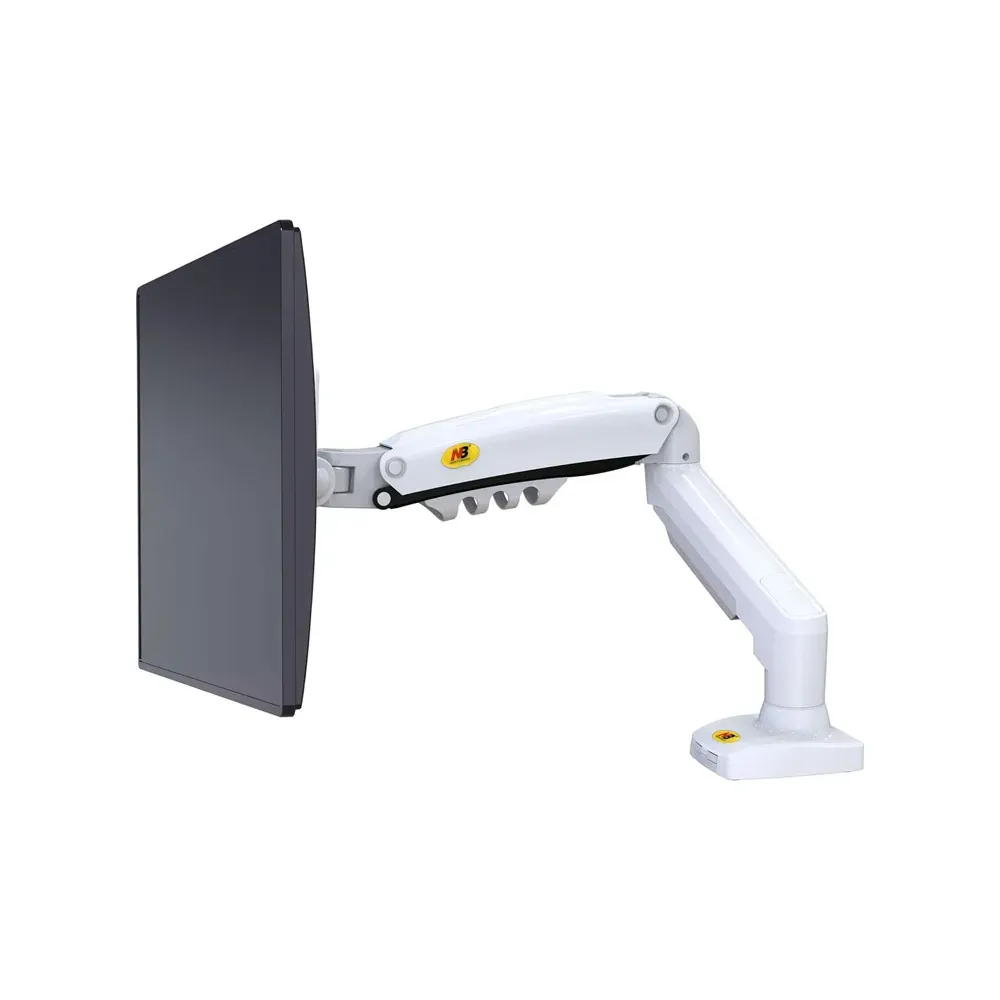 F80 stoni nosač za monitor beli 17-30 inča