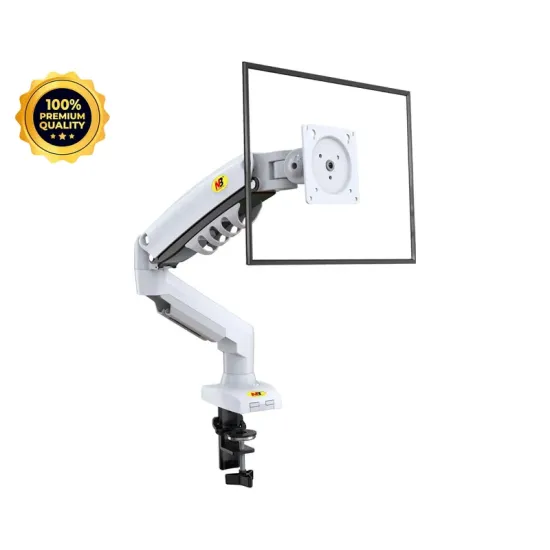 F80 stoni nosač za monitor beli 17-30 inča