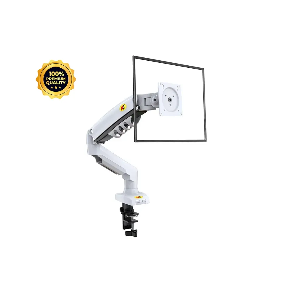 F80 stoni nosač za monitor beli 17-30 inča