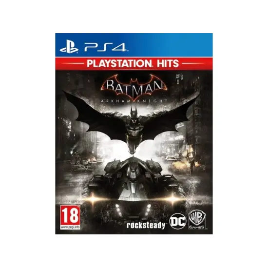 Batman Arkham Knight PS4