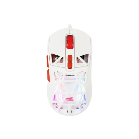 Baracuda MIŠ BGM-092 SEAL BIJELI / 12800 dpi