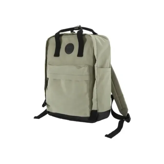 Himawari Laptop backpack 14 1084m-7 olive