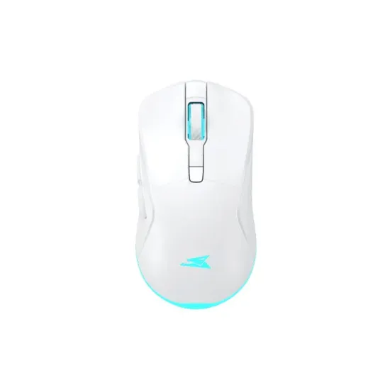 Baracuda MIŠ BGM-122 TURTLE BIJELI / 3200 dpi/ Wireless