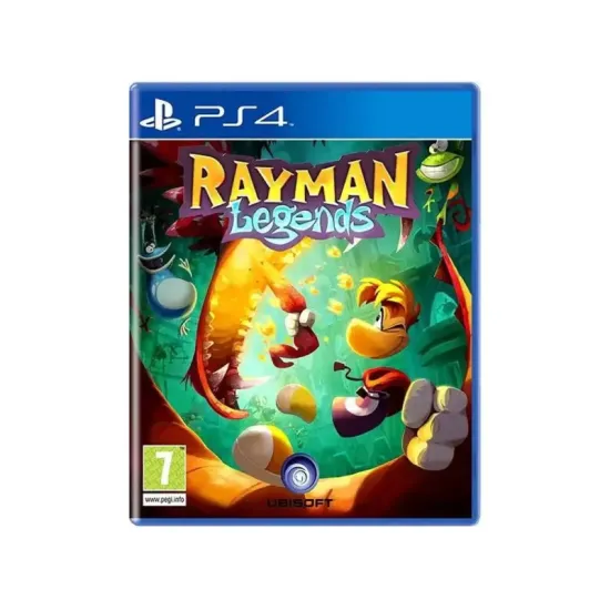 Rayman Legends PS4