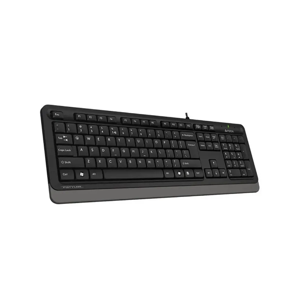 FK10 FSTYLER USB YU siva tastatura