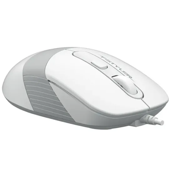 FM10 FSTYLER USB beli miš