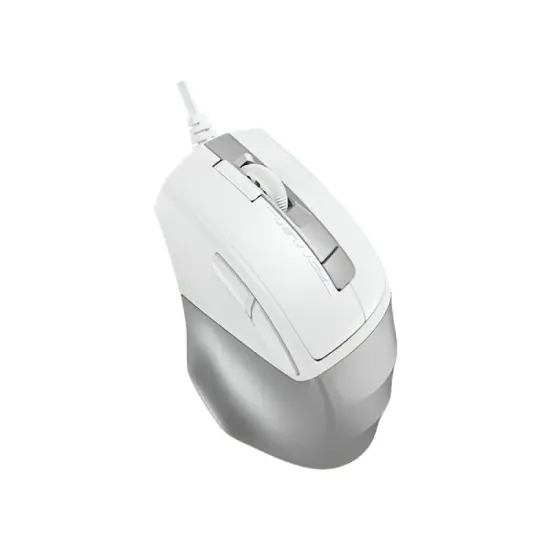 FM45S AIR Dual-Function Air srebrno-beli miš