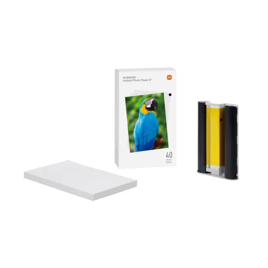 Instant Photo Paper 6 inča (40 papira) ( BHR6756GL)
