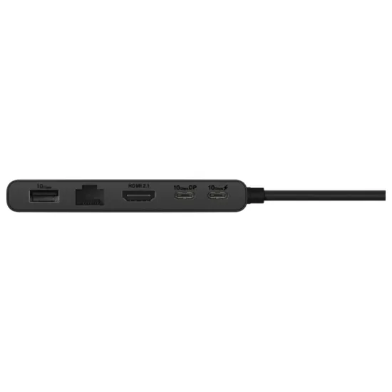 DC201 Dual 4K USB-C Dock