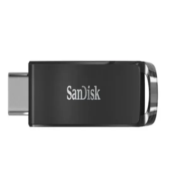 SanDisk Cruzer Ultra 3.1 128GB Type C Flash Drive 150MB/s