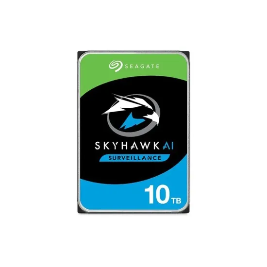 10TB 3.5 inča SATA III 256MB ST10000VE001 SkyHawk Surveillance