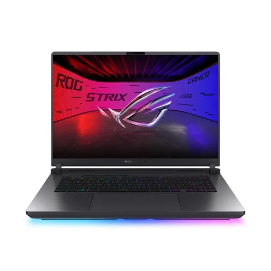 ROG Strix G16 G615LP-S5192 (16 inča 2.5K , Core 9 275HX, 32GB, SSD 1TB, GeForce RTX 5070) laptop + ranac