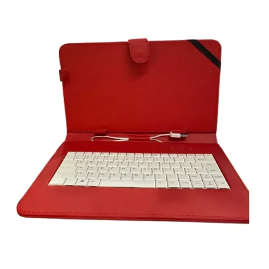 Futrola sa tastaturom za tablet 10.1 inča crvena