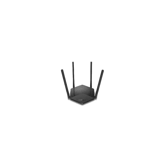 MR60X AX1500Mb/s dual band WiFi 6 ruter 2.4 & 5GHz – Gigabit 3 LAN + 1 WAN, Router / AP mode, WPA3, VPN, WPS dugme, roditeljska