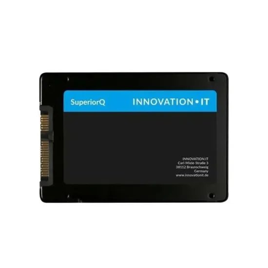 Innovation IT SSD 2.5 512GB SuperiorQ BULK (QLC)