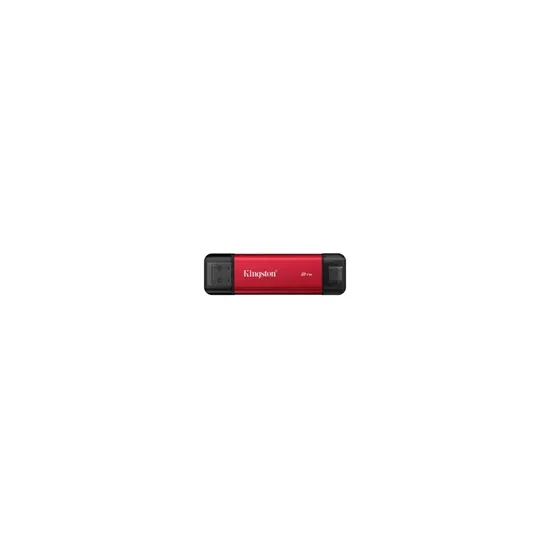 2TB Dual Portable SSD USB Type A and Type C, Speed up to 1050/950MB/s, Kompatibilan sa: Win, Mac OS, Linux, Chrome OS, Tezina 13