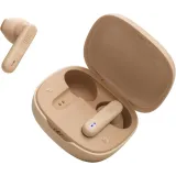 JBL Vibe Flex True Wireless Earbuds – Bluetooth Earphones with Deep Bass Sound(Beige)
