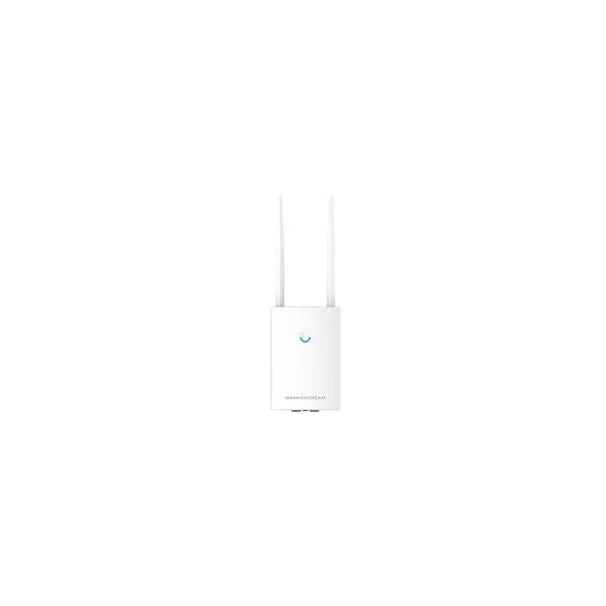 GWN7605LR, SPOLJNI IP66 bežični AP sa kontrolerom, 1.27Gb/s 802.11ac 2x2 MIMO, 16 SSID, 100+ WiFi klijenata, autoprovisioning i
