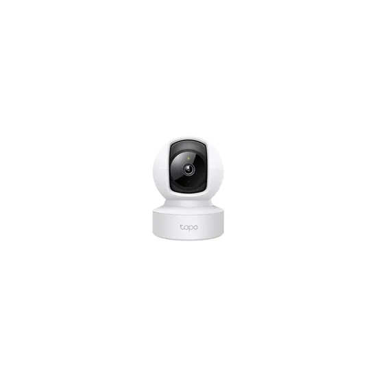 Tapo C212 WiFi / žična smart 360° pokretna IP kamera 3-Megapixel H.264 dnevna / noćna do 9m, ONVIF, dvosmerni zvuk - mikrofon i