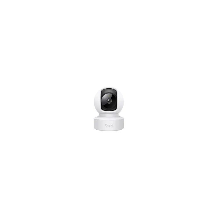 Tapo C212 WiFi / žična smart 360° pokretna IP kamera 3-Megapixel H.264 dnevna / noćna do 9m, ONVIF, dvosmerni zvuk - mikrofon i