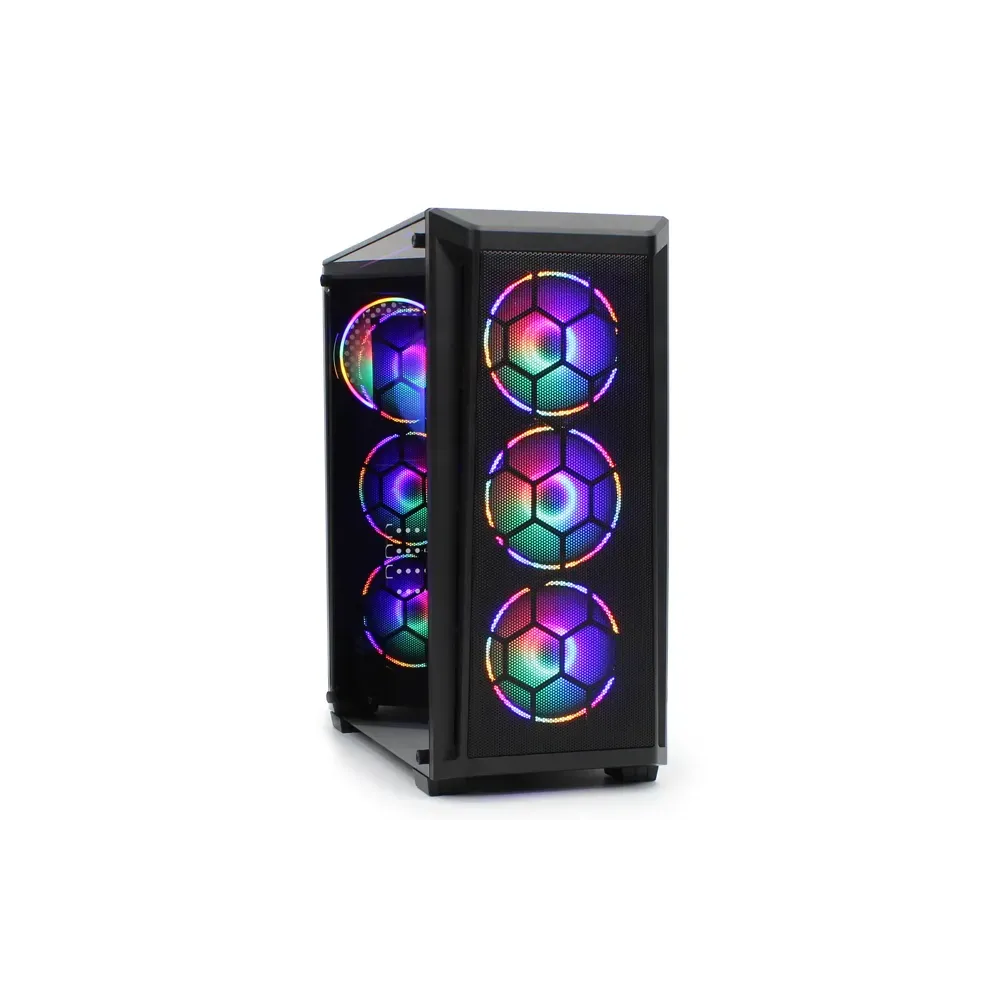 GAMING računar Ryzen 5 7500F 32GB 1TB AMD7600 8GB