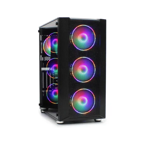 GAMING računar Ryzen 5 8400F 16GB 1TB AMD9060XT 8GB