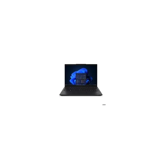 (Ryzen 5) ThinkPad L14 Gen6 (Black), 14 (1920x1200) IPS 400nits AG, Ryzen 5 PRO 215 (6C/12T, 4.7Ghz, 16MB), 32GB(+free slot) DDR