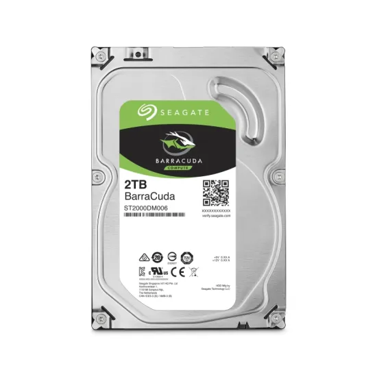 2TB 3.5 inča SATA III 256MB 7.200rpm ST2000DM008 Barracuda