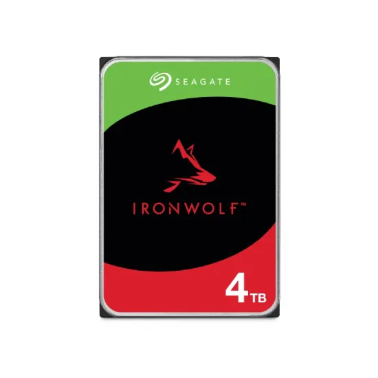 4TB 3.5 inča SATA III 256MB ST4000VN006 IronWolf