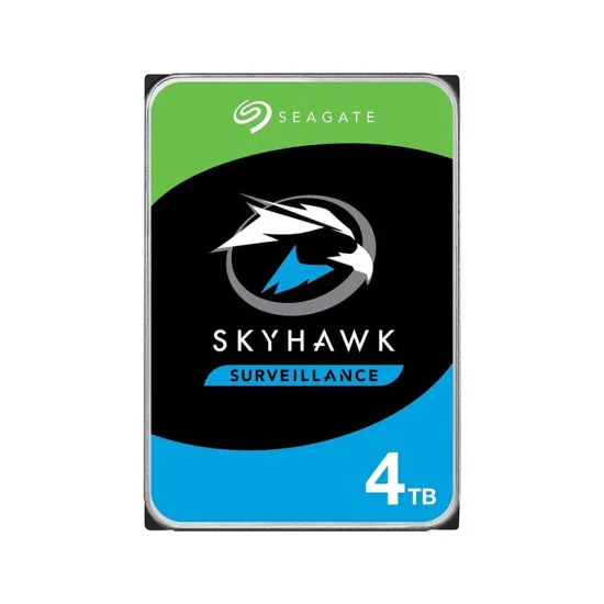 4TB 3.5 inča SATA III 256MB ST4000VX016 SkyHawk Surveillance