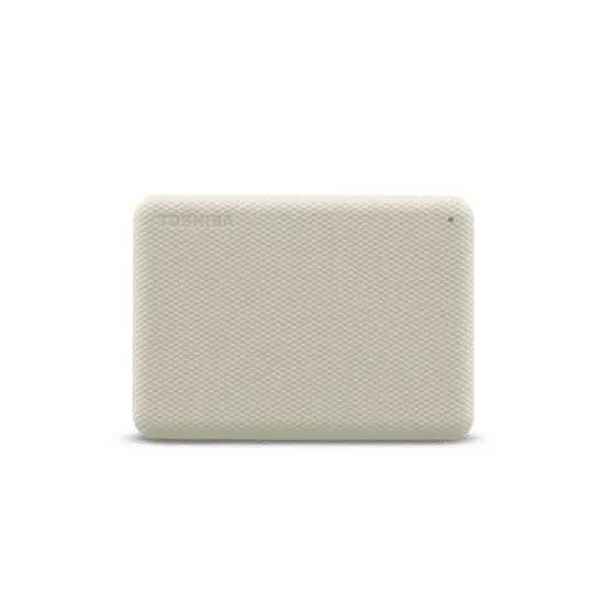 Canvio Advance 1TB 2.5 inča bež eksterni hard disk HDTCA10EW3AA