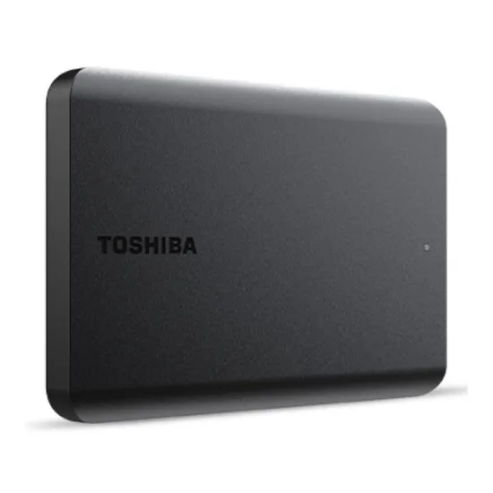 Canvio Basics 2TB 2.5 inča crni eksterni hard disk HDTB520EK3AA