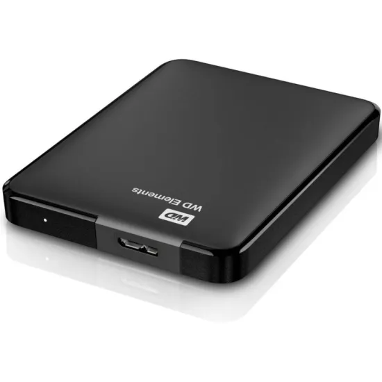 Elements Portable 2TB 2.5 inča eksterni hard disk WDBU6Y0020BBK