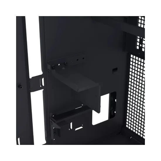 PRIME AP303 MESH BLACK micro-ATX kućište crno