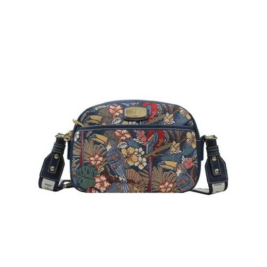 H-1194 PARROT SONG Torba