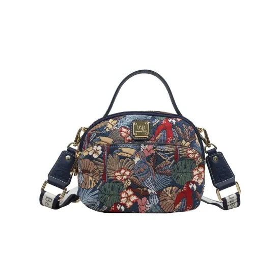 H-1197 PARROT SONG Torba