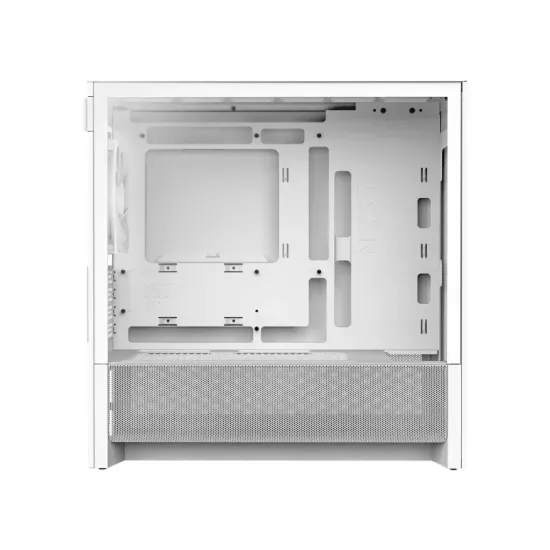 H3 Flow kućište belo (CC-H31FW-01)